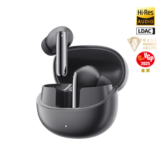 Tai Nghe Không Dây TWS QCY Melobuds Pro ANC (Bluetooth v5.3, 8.5H, LDAC, Hi-Res Audio, ENC)