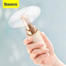 Quạt cầm tay mini Baseus Square Tube Mini Handheld Fan