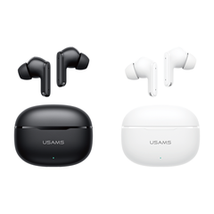 Tai Nghe Bluetooth TWS USAMS Echo E05 (Bluetooth v6.0, 3.5H, 3D Surround Stereo Sound, Low latency)