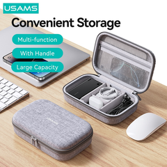 Túi Phụ Kiện USAMS Jane05 10.6inch (Chống sốc, chống thấm nước)