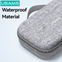 Túi Phụ Kiện USAMS Jane05 10.6inch (Chống sốc, chống thấm nước)