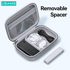 Túi Phụ Kiện USAMS Jane05 10.6inch (Chống sốc, chống thấm nước)