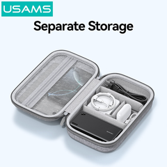 Túi Phụ Kiện USAMS Jane05 10.6inch (Chống sốc, chống thấm nước)