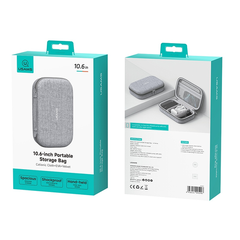 Túi Phụ Kiện USAMS Jane05 10.6inch (Chống sốc, chống thấm nước)