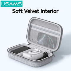 Túi Phụ Kiện USAMS Jane05 10.6inch (Chống sốc, chống thấm nước)