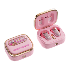 Tai Nghe Không Dây TWS ROCK Crayon Shinchan Retro Series (Bluetooth v5.3, IPX4, 4H)