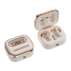 Tai Nghe Không Dây TWS ROCK Crayon Shinchan Retro Series (Bluetooth v5.3, IPX4, 4H)