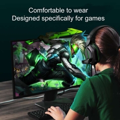 Tai nghe có dây Joyroom HG1 Wired gaming headset blackish
