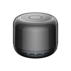 Joyroom JR-ML03 Transparent RGB Wireless Speaker-black