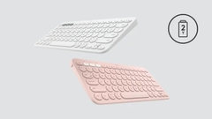 BÀN PHÍM LOGITECH BLUETOOTH K380
