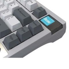 Bàn phím cơ Darmoshark K8 Tri-mode RGB - Hàng chính hãng VN