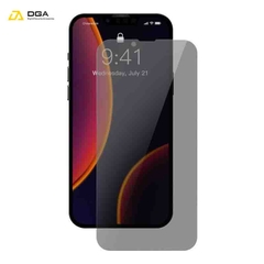 Kính cường lực 6 lớp chống trầy, siêu bền Baseus 0.3mm Full-glass Tempered Glass Film cho IPhone 13 series