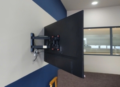 Giá Treo TiVi Góc Xoay Ergotek E85 (32 - 65 inch)