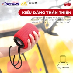 Loa bluetooth không dây Bluetooth 5.0 Tronsmart Element T6 Mini 15W Chống nước IPX6