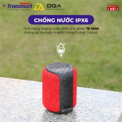 Loa bluetooth không dây Bluetooth 5.0 Tronsmart Element T6 Mini 15W Chống nước IPX6