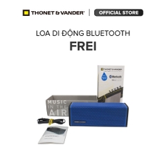 Loa không dây Bluetooth Thonet Vander FREI PORTABLE công suất 50w