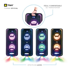 Loa Bluetooth không dây Thonet & Vander STARK