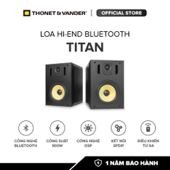 Loa Bluetooth không dây Thonet & Vander TITAN
