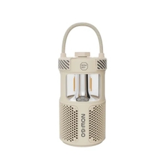 Loa Bluetooth NowGo F1 Camping Lamp Speaker 20W (Bluetooth 5.3, 11H, Loa tích hợp đèn Camping)