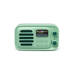 Loa Bluetooth NowGo Q12 Pro (Bluetooth v5.3, tích hợp đài Radio FM & TF Card)