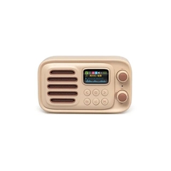 Loa Bluetooth NowGo Q12 Pro (Bluetooth v5.3, tích hợp đài Radio FM & TF Card)