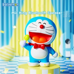 Loa Bluetooth ROCK SPACE Doraemon Mic King (Doraemon Authentic Licensed)