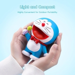 Loa Bluetooth ROCK SPACE Doraemon Mic King (Doraemon Authentic Licensed)
