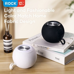 Loa Bluetooth ROCK SPACE S55 Fabric Art Bluetooth Speaker