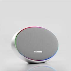 Loa Di Động Không Dây HiFuture ORBIT 80W (Bluetooth v.5.4, 8H, 8000mAh, RGB LED Light, Connects USB/Type-C and AUX IN, DSP, DynaBoost™ Technology, TWS Mode)