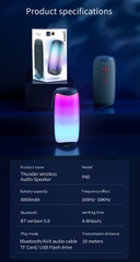 Loa di động WIWU THUNDER P40