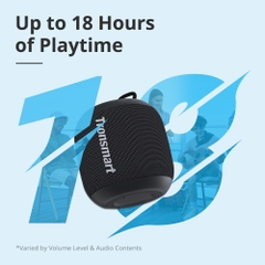 Loa bluetooth Tronsmart không dây Element T7 Mini 15W Chống nước IPX7