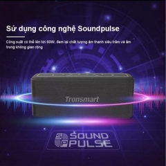 Loa không dây bluetooth Tronsmart Mega Pro 60W Bluetooth Speaker