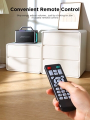 Loa không dây bluetooth Joyroom MW03 150W karaoke speaker kèm mic hát