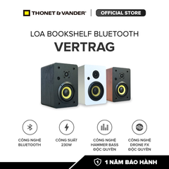 Loa Bluetooth Thonet & Vander VERTRAG 2.0 - Hàng chĩnh hãng VN