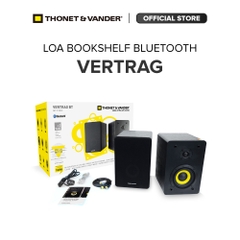 Loa Kiểm Âm Bluetooth Thonet & Vander Vertrag 2.0