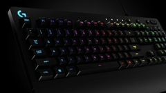 BÀN PHÍM GIẢ CƠ LOGITECH GAMING G213