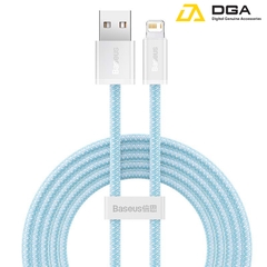 Cáp Sạc Nhanh  USB to iP 2.4A Baseus Dynamic Series Fast Charging Data Cable