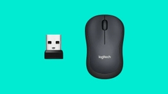 CHUỘT LOGITECH M221 SILENT