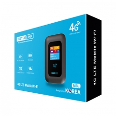 Bộ phát WiFi di động 4G LTE 150Mbps Totolink M3L