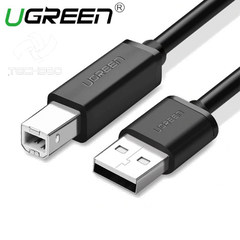 UGREEN USB 2.0 A Male to B Male Printer Cable 1.5m