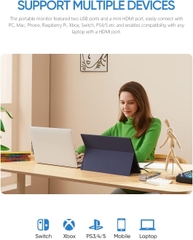 Màn hình di động ARZOPA A1 GAMUT