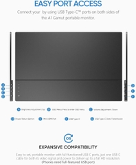 Màn hình di động ARZOPA A1 GAMUT