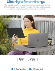 Màn hình di động ARZOPA A1 GAMUT