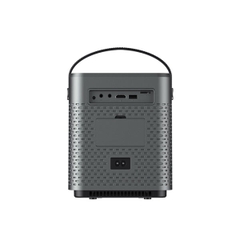 Máy chiếu mini HAVIT PJ205 PRO ánh sáng 8000 + 200 ANSI lumens độ phân giải 4K , screen size 35-158inch