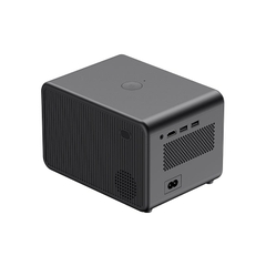 Máy chiếu mini HAVIT PJ211 ánh sáng 5000 + 180 ANSI lumens độ phân giải 1080p , screen size 32-150inch