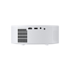 Máy chiếu mini HAVIT PJ217 có 2 băng tần 2.4G và 5G ánh sáng 7500lumens độ phân giải 1080p
