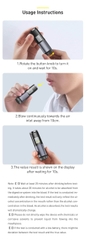 Máy đo nồng độ cồn Baseus Digital Alcohol Tester