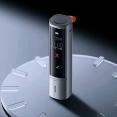 Máy đo nồng độ cồn tự động Baseus SafeJourney Pro Series Breathalyzer (màn hình LED USB)