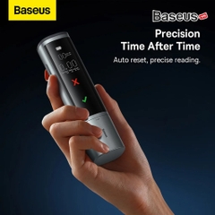 Máy đo nồng độ cồn tự động Baseus SafeJourney Pro Series Breathalyzer (màn hình LED USB)