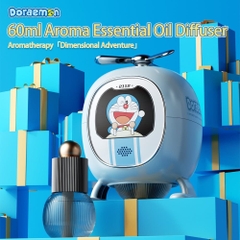 Máy Khuếch Tán Tinh Dầu ROCK SPACE Doraemon Aroma Essential Oil Diffuser (60ml, Doraemon Authentic Licensed)